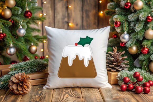 Plum Pudding Applique Embroidery Review